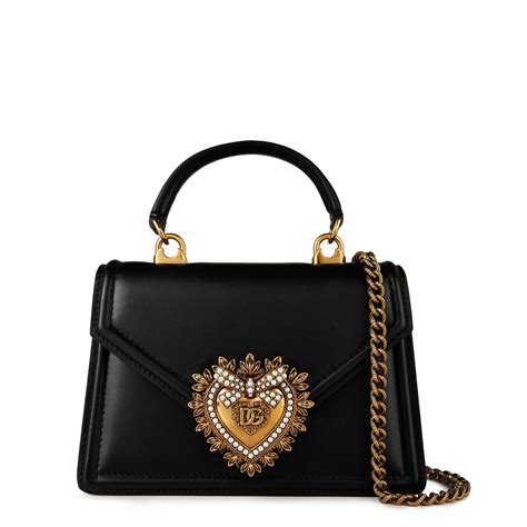 dolce gabbana bolsa devotion|dolce gabbana devotion reviews.